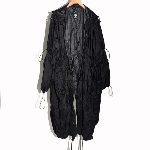 Craig Green Bjorn Borg Green Shell Parka - Picture 2 of 16